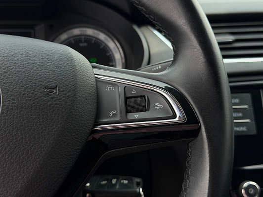 Skoda Octavia Ambition, 2017 года, пробег 171586 км