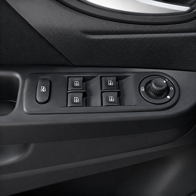 Renault Kaptur Drive, 2017 года, пробег 117318 км