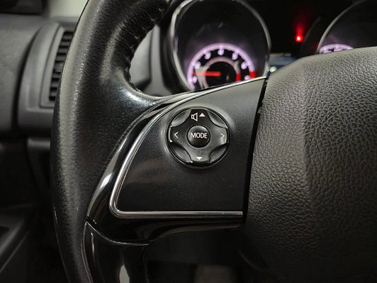 Mitsubishi ASX Intense, 2021 года, пробег 202367 км