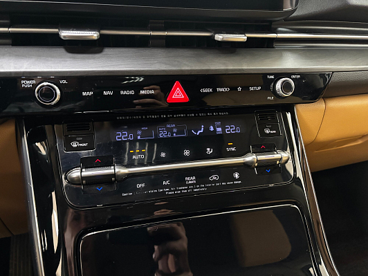 Kia Carnival, 2020 года, пробег 81807 км