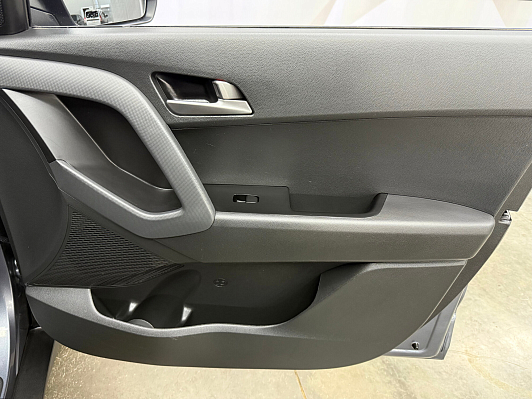 Hyundai Creta Travel, 2020 года, пробег 108836 км