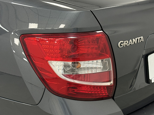 Lada (ВАЗ) Granta Comfort, 2020 года, пробег 112000 км