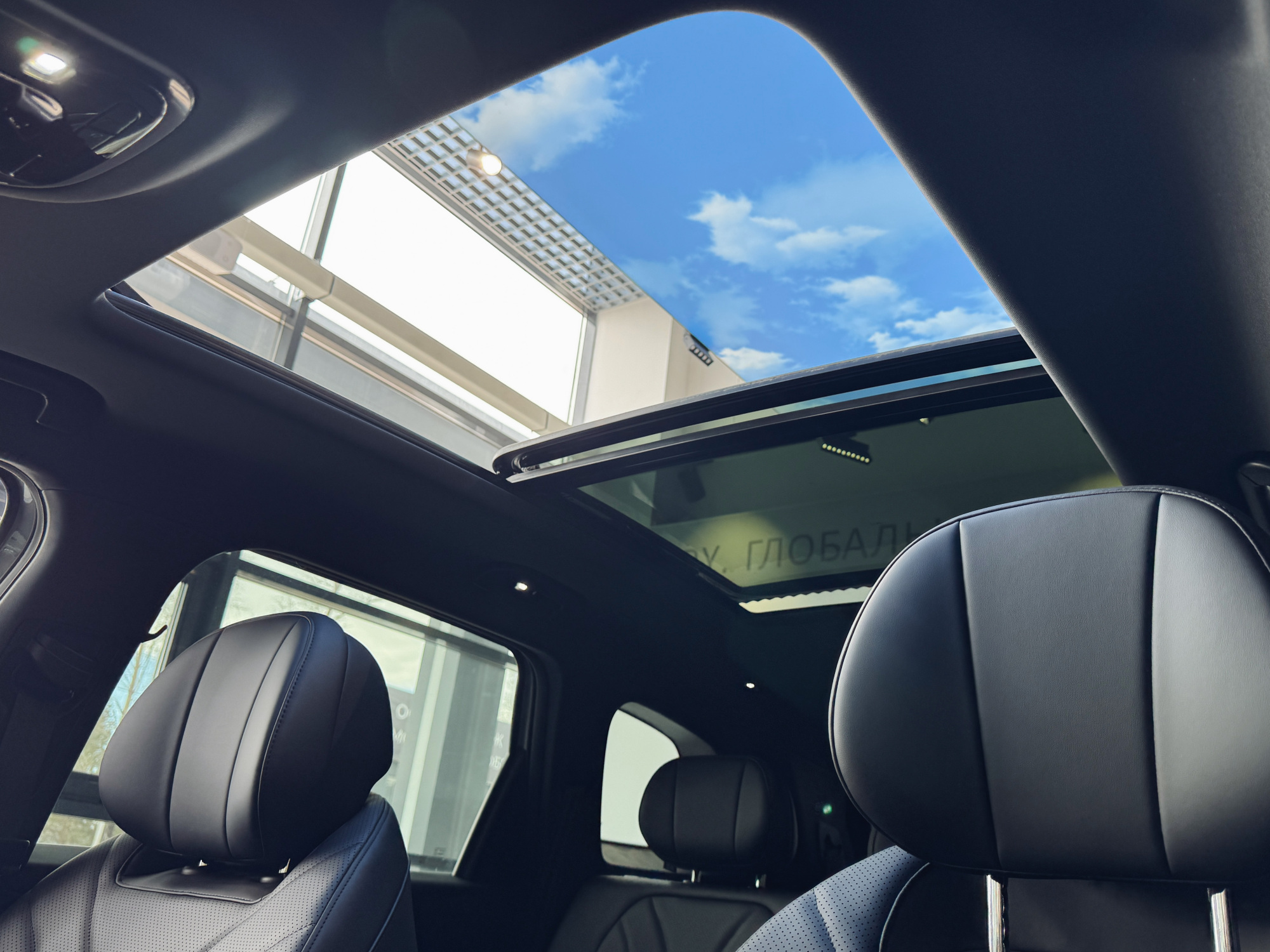 Chery Tiggo 9 Прайм / Prime, серый