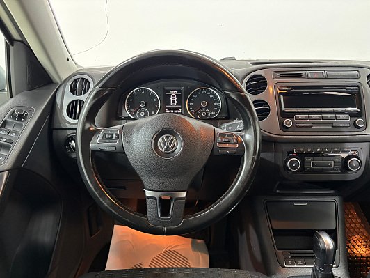 Volkswagen Tiguan CLUB, 2011 года, пробег 180774 км