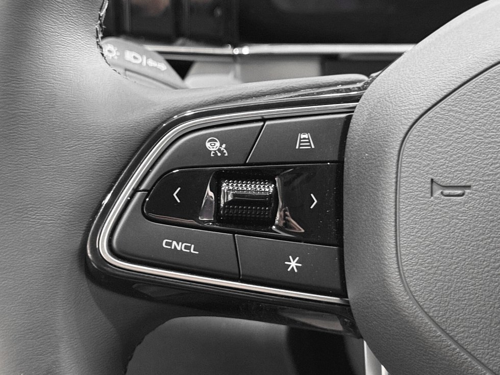 Geely Atlas Флагман, зеленый