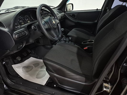 Chevrolet Niva L, 2020 года, пробег 95988 км
