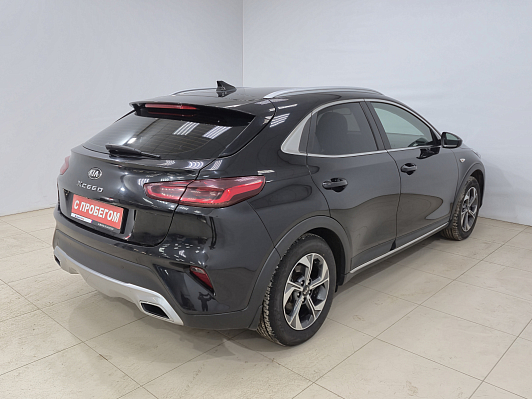 Kia XCeed Luxe, 2020 года, пробег 133230 км