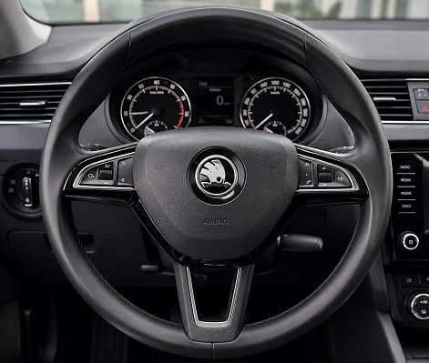 Skoda Octavia Hockey Edition, 2017 года, пробег 187964 км
