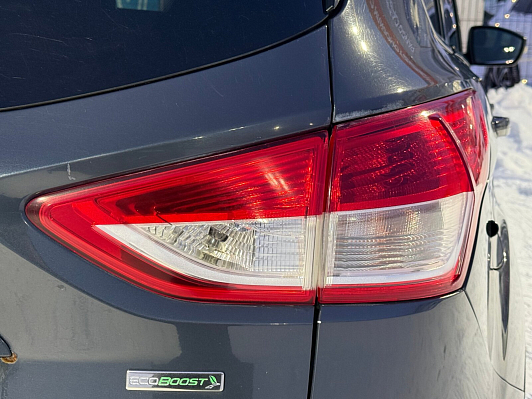 Ford Kuga Trend Plus, 2014 года, пробег 157000 км