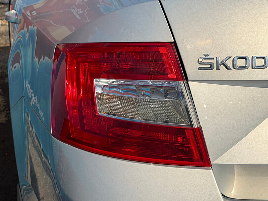 Skoda Octavia, 2014 года, пробег 162000 км