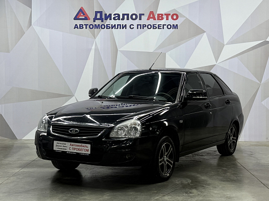 Lada (ВАЗ) Priora Норма, 2012 года, пробег 140373 км
