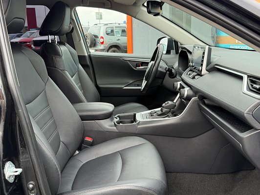Toyota RAV4 Style, 2021 года, пробег 160050 км