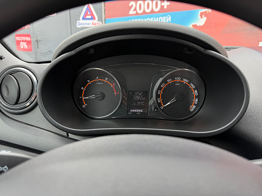 Lada (ВАЗ) Granta Classic, 2019 года, пробег 73980 км