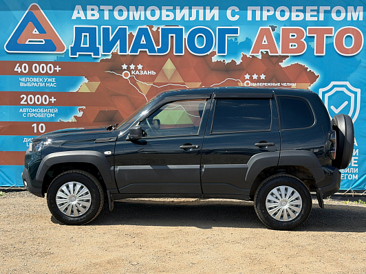 Lada (ВАЗ) Niva Travel Классик'24, 2024 года, пробег 11500 км