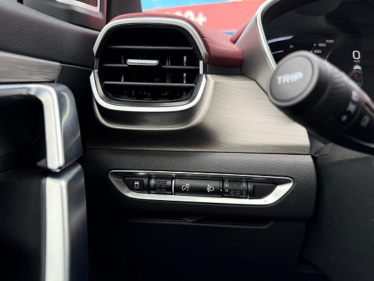 Belgee X50 Prestige, 2024 года, пробег 17000 км