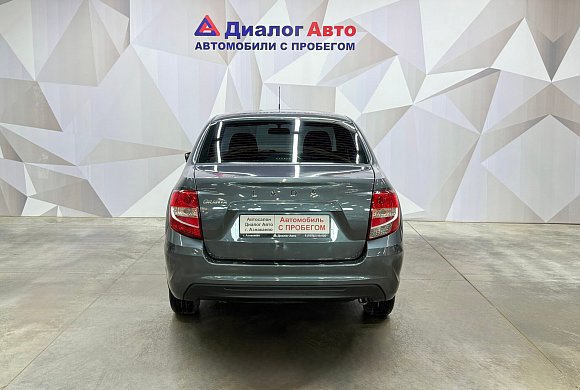 Lada (ВАЗ) Granta Classic Optima, 2025 года, пробег 14659 км
