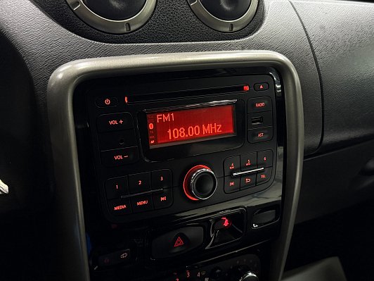 Renault Duster LE Adventure, 2014 года, пробег 272782 км
