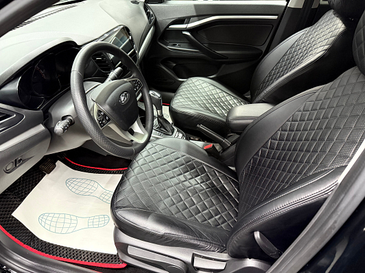 Lada (ВАЗ) Vesta Comfort, 2021 года, пробег 104713 км