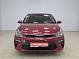 Kia Rio Luxe RED Line, 2019 года, пробег 74055 км