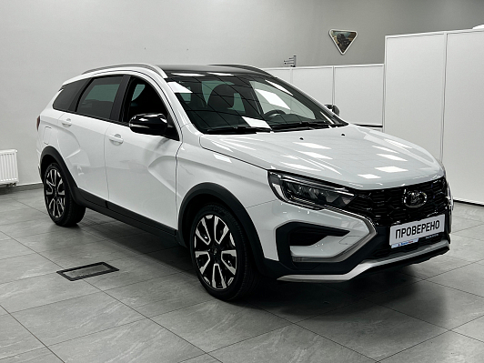 Lada (ВАЗ) Vesta Enjoy'24, 2024 года, пробег 20918 км