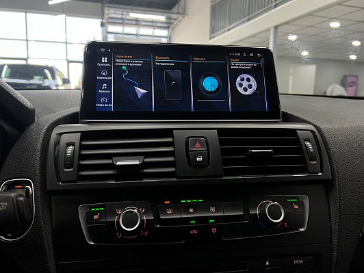 BMW 1 серии, 2012 года, пробег 217962 км