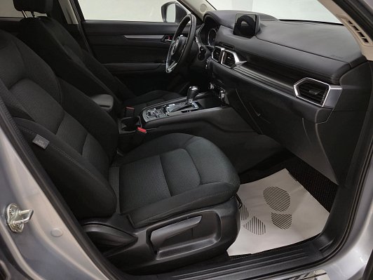 Mazda CX-5, 2017 года, пробег 126312 км