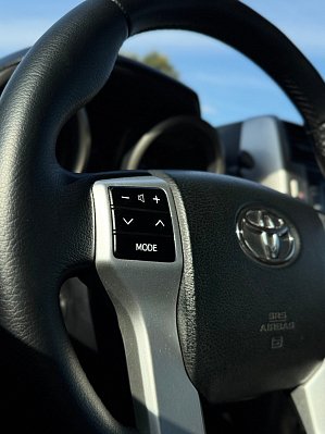 Toyota Land Cruiser Prado, 2012 года, пробег 270744 км