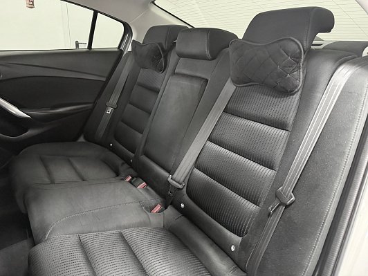 Mazda 6 Active, 2015 года, пробег 241820 км