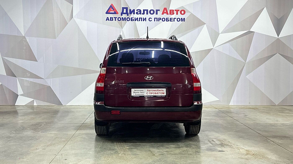 Hyundai Matrix, 2007 года, пробег 145406 км