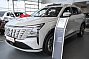 Changan CS75 Plus Техно, серый