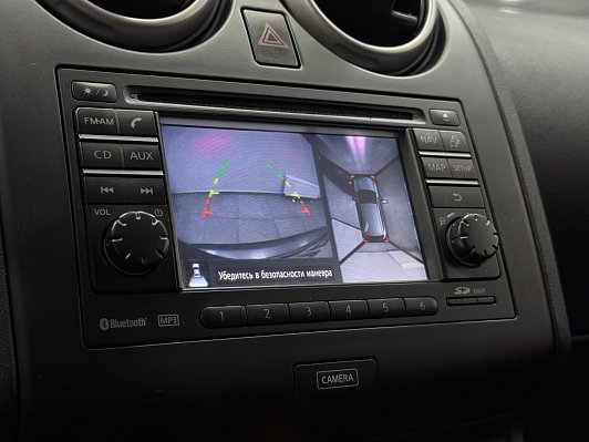 Nissan Qashqai 360, 2013 года, пробег 143650 км
