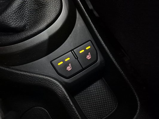 Kia Rio Comfort Аудио, 2016 года, пробег 90115 км
