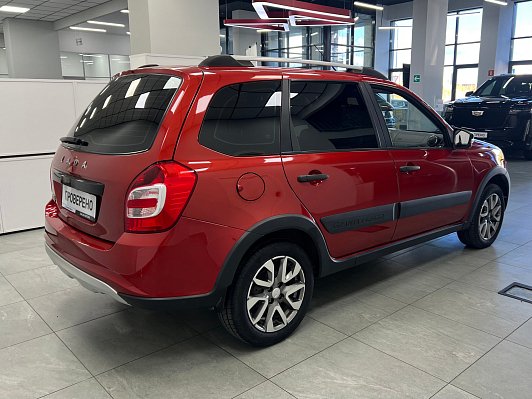Lada (ВАЗ) Granta Comfort, 2020 года, пробег 26000 км