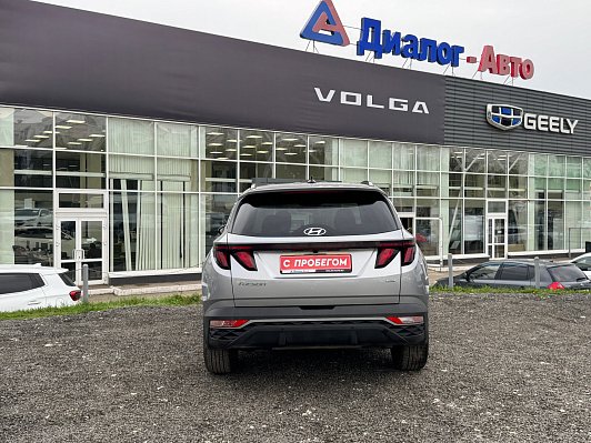 Hyundai Tucson Prestige, 2024 года, пробег 39473 км