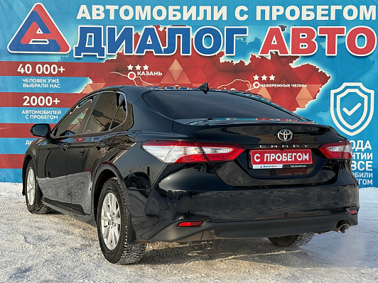 Toyota Camry Элеганс Safety, 2019 года, пробег 148500 км