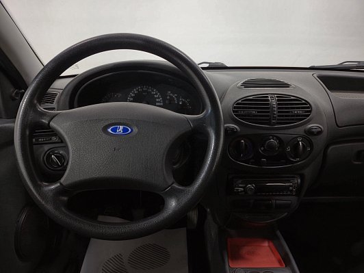 Lada (ВАЗ) Kalina, 2012 года, пробег 175157 км