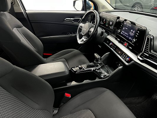 Kia Sportage Prestige, 2022 года, пробег 115261 км