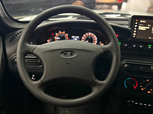 Lada (ВАЗ) Niva Travel Люкс'24, 2024 года, пробег 8051 км