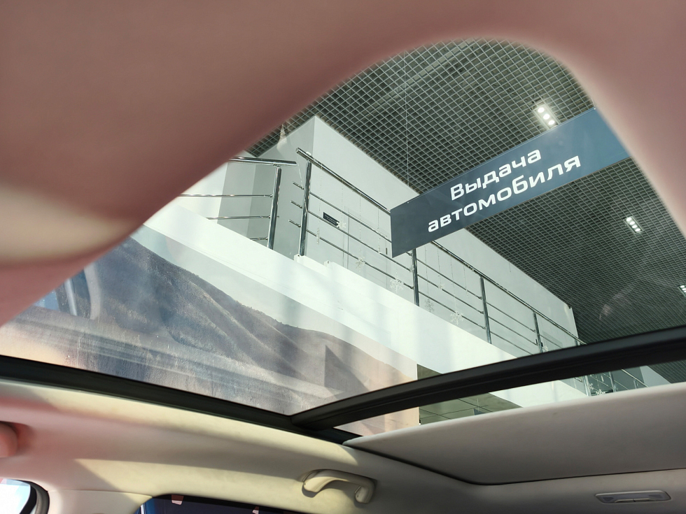 Changan CS55 Plus Tech, белый