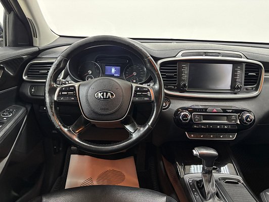 Kia Sorento, 2018 года, пробег 129593 км