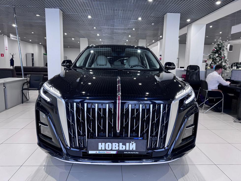 Hongqi HS3 Комфорт (Comfort), черный