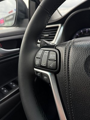 Toyota Highlander, 2014 года, пробег 167991 км