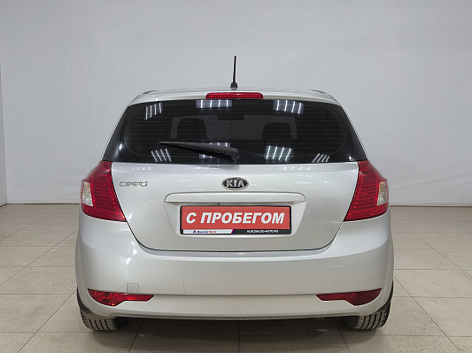 Kia Ceed, 2012 года, пробег 232905 км
