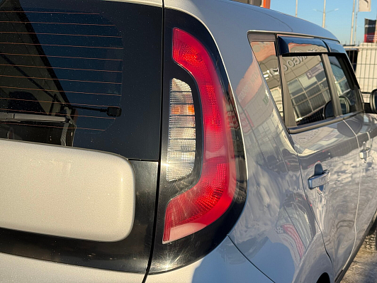 Kia Soul Comfort, 2017 года, пробег 214000 км
