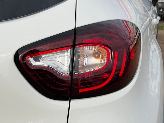 Renault Kaptur Drive, 2021 года, пробег 56400 км