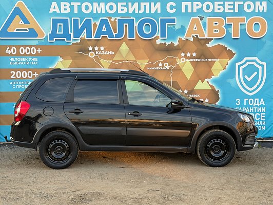 Lada (ВАЗ) Granta, 2023 года, пробег 50893 км
