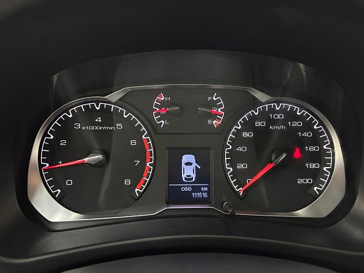 Haval H5 Premium, 2020 года, пробег 110583 км
