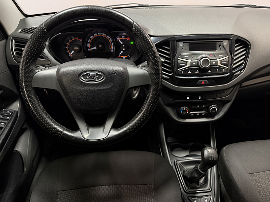 Lada (ВАЗ) Vesta 50 Anniversary, 2018 года, пробег 126864 км