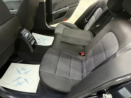 Skoda Superb Ambition, 2014 года, пробег 262601 км