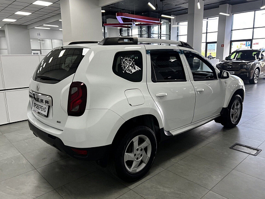 Renault Duster Privilege, 2018 года, пробег 182000 км
